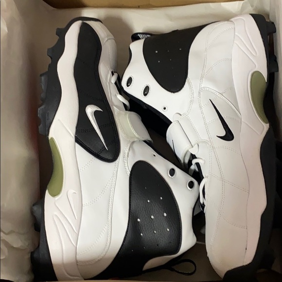 Nike | Shoes | 4 Nike Football Cleats Air Pro Shark Stove 0  display picture 3